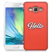 Skal till Samsung Galaxy A3 - Hello