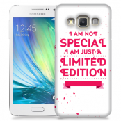 Skal till Samsung Galaxy A3 (2015) - I am Limited Edition