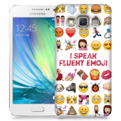 Skal till Samsung Galaxy A3 (2015) - I speak fluent Emoji