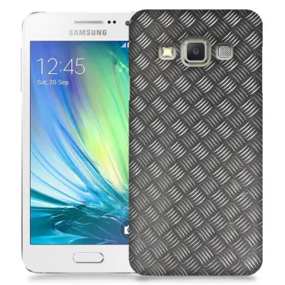 Skal till Samsung Galaxy A3 - Järn