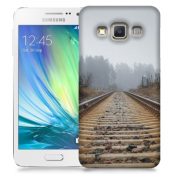 Skal till Samsung Galaxy A3 - Järnvägsspår