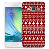Skal till Samsung Galaxy A3 - Juldekor - Granar