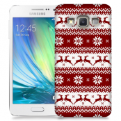 Skal till Samsung Galaxy A3 - Juldekor - Renar