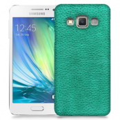 Skal till Samsung Galaxy A3 - Knottrig - Grön
