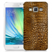 Skal till Samsung Galaxy A3 - Krokodilskinn
