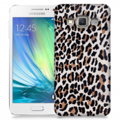 Skal till Samsung Galaxy A3 (2015) - Leopard oljefärg