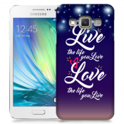 Skal till Samsung Galaxy A3 (2015) - Live, Love