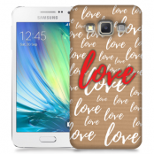 Skal till Samsung Galaxy A3 - Love