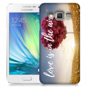 Skal till Samsung Galaxy A3 - Love is in the air