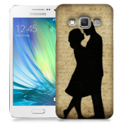 Skal till Samsung Galaxy A3 - Loving Couple