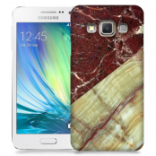 Skal till Samsung Galaxy A3 - Marble Split