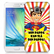 Skal till Samsung Galaxy A3 - Min pappa kan slå din pappa