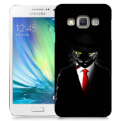 Skal till Samsung Galaxy A3 (2015) - Mobster Cat