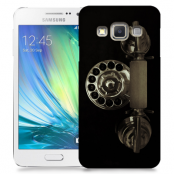 Skal till Samsung Galaxy A3 - Old Rotary Dialphone