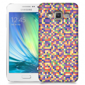 Skal till Samsung Galaxy A3 - Pixlar