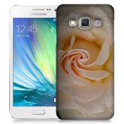 Skal till Samsung Galaxy A3 - Ros persika