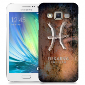 Skal till Samsung Galaxy A3 (2015) - Stjärntecken - Fiskarna