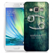 Skal till Samsung Galaxy A3 (2015) - Stjärntecken - Kräftan