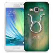 Skal till Samsung Galaxy A3 (2015) - Stjärntecken - Oxen