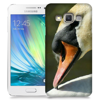 Skal till Samsung Galaxy A3 - Svan