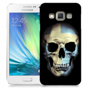 Skal till Samsung Galaxy A3 (2015) - Swedish Skull