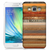 Skal till Samsung Galaxy A3 - Träslag