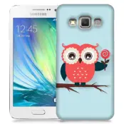 Skal till Samsung Galaxy A3 - Uggla - Lollipop
