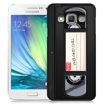 Skal till Samsung Galaxy A3 - VHS and Chill