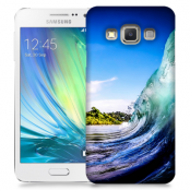 Skal till Samsung Galaxy A3 (2015) - Wave Wall