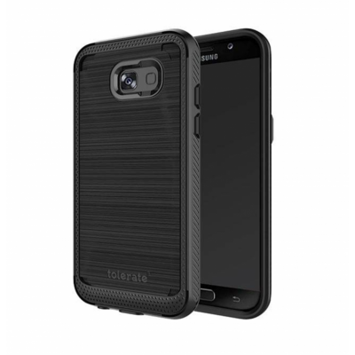 Tolerate 2.0 Cover Samsung Galaxy A3 2017 - Svart