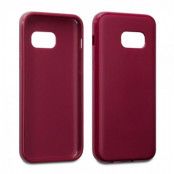 TPU Mobilskal till Samsung Galaxy A3 (2017) - Röd