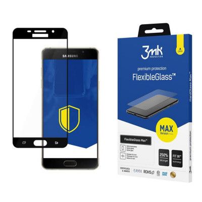 3Mk FlexibleGlass Härdat Glas Galaxy A5 2016 - Svart