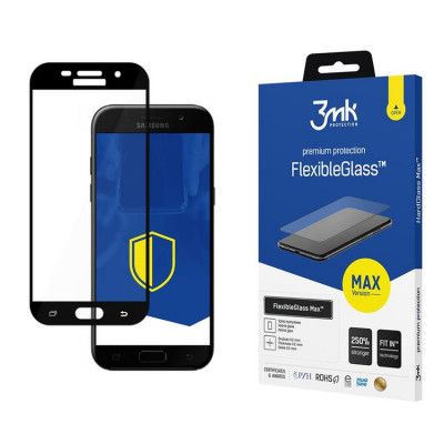 3Mk FlexibleGlass Härdat Glas Galaxy A5 2017 - Svart