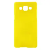 BaksideSkal till Samsung Galaxy A5 - Gul