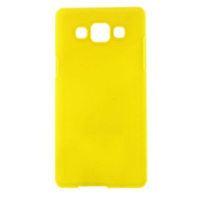 BaksideSkal till Samsung Galaxy A5 - Gul