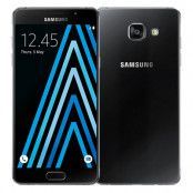 Begagnad Samsung Galaxy A5 2016 16GB Grade B i Bra Skick - Svart