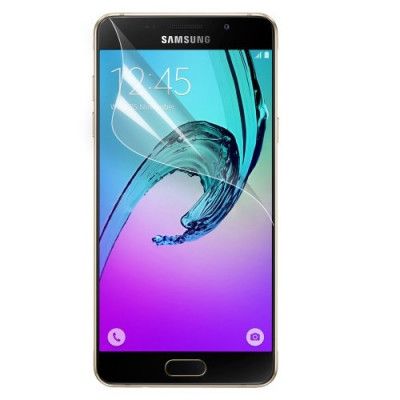 Clear Skärmskydd till Samsung Galaxy A5 2016