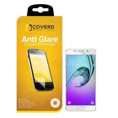 CoveredGear Anti-Glare skärmskydd film till Samsung Galaxy A5 (2016)
