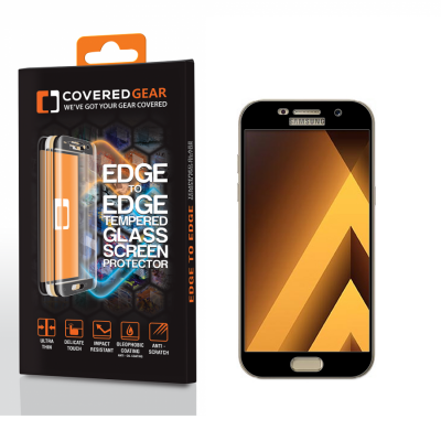 CoveredGear härdat glas till Samsung A5 (2017)