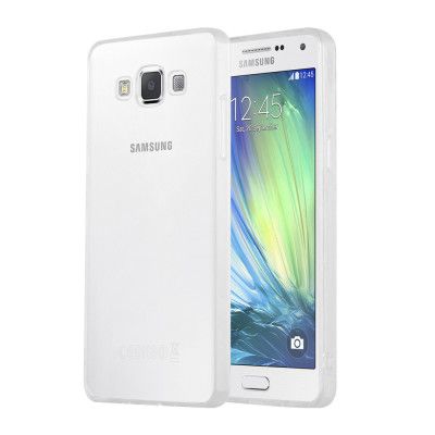 CoveredGear Invisible skal till Samsung Galaxy A5 - Transparent