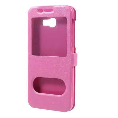 Dual Window Mobilfodral till Samsung Galaxy A5