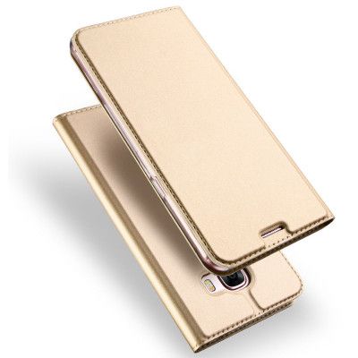 Dux Ducis Plånboksfodral till Samsung Galaxy A5 (2017) - Gold