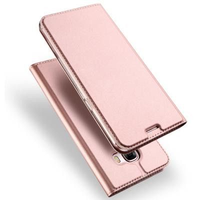 Dux Ducis Plånboksfodral till Samsung Galaxy A5 (2017) - Rose Gold