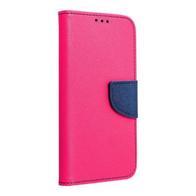 Fancy Plånboksfodral till Samsung Galaxy A5 2017 Rosa/navy