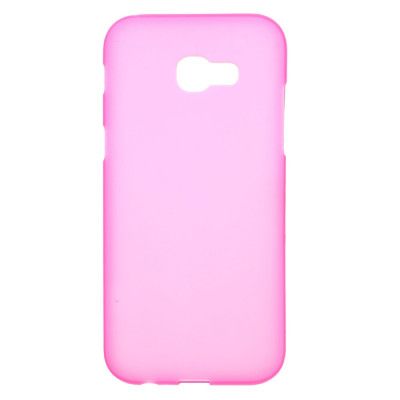 Flexicase Mobilskal till Samsung Galaxy A5 (2017) - Magenta