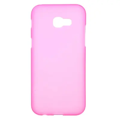 Flexicase Mobilskal till Samsung Galaxy A5 (2017) - Magenta