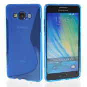 Flexicase Skal till Samsung Galaxy A5 - Blå