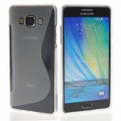 Flexicase Skal till Samsung Galaxy A5 - Clear