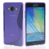 Flexicase Skal till Samsung Galaxy A5 - Lila