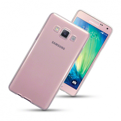Flexicase skal till Samsung Galaxy A5 - Transparent